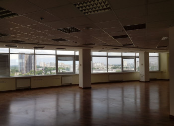 Продажа офисных помещений в Киеве возле ст.м. Левобережная